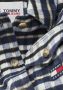 Tommy Hilfiger Check Coat Jeans Black Dames - Thumbnail 9