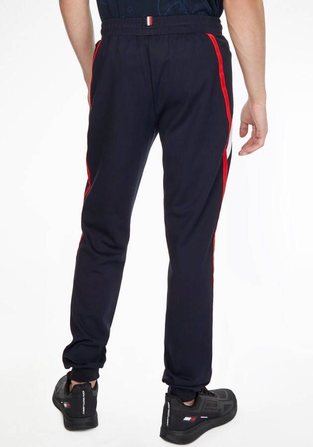 TOMMY SPORT Sweatbroek TRIM PANT