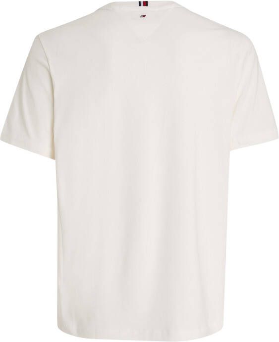 TOMMY SPORT T-shirt ESSENTIAL BIG LOGO TEE