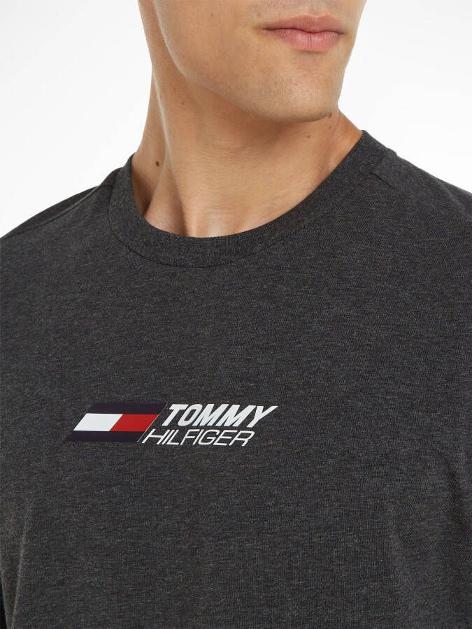 TOMMY SPORT T-shirt ESSENTIAL BIG LOGO TEE