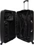 Travel Pal Trolleyset Austin Kofferset reisbagage harde koffer-trolley-set met cijferslot (3-delig) - Thumbnail 3