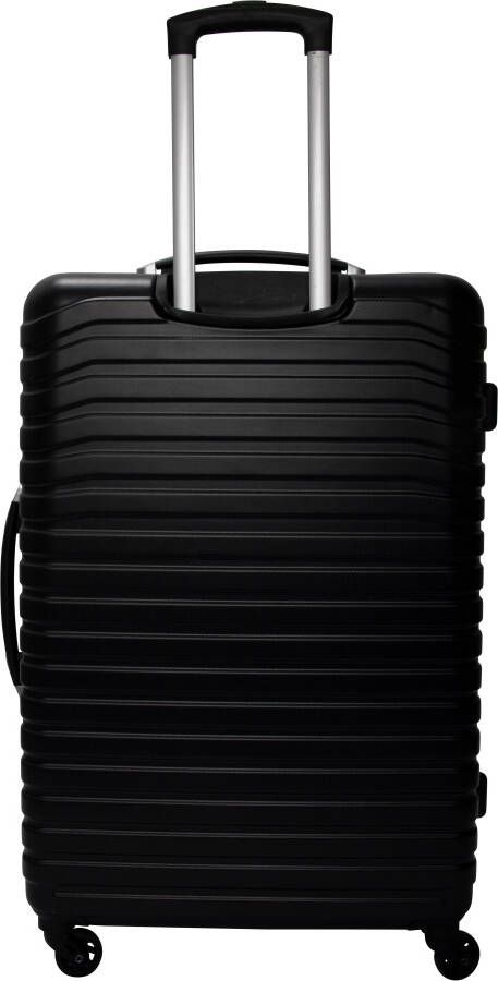 Travel Pal Trolleyset Derry Kofferset reisbagage harde koffer-trolley-set met cijferslot (3-delig)
