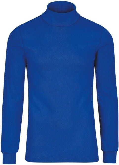 Trigema Colshirt ski- en sportcoltrui met lange mouwen (1-delig)