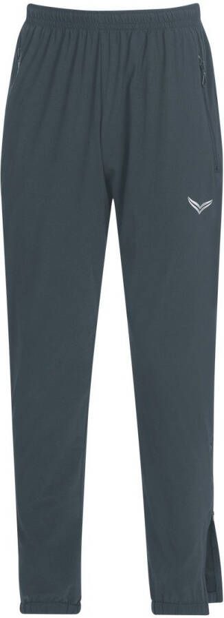 Trigema Jerseybroek vrijetijdsbroek met ritssluiting in de pijpen (1-delig)