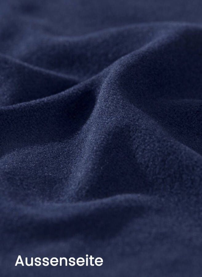 Trigema Jerseybroek Vrijetijdsbroek van 100% polyester (1-delig)