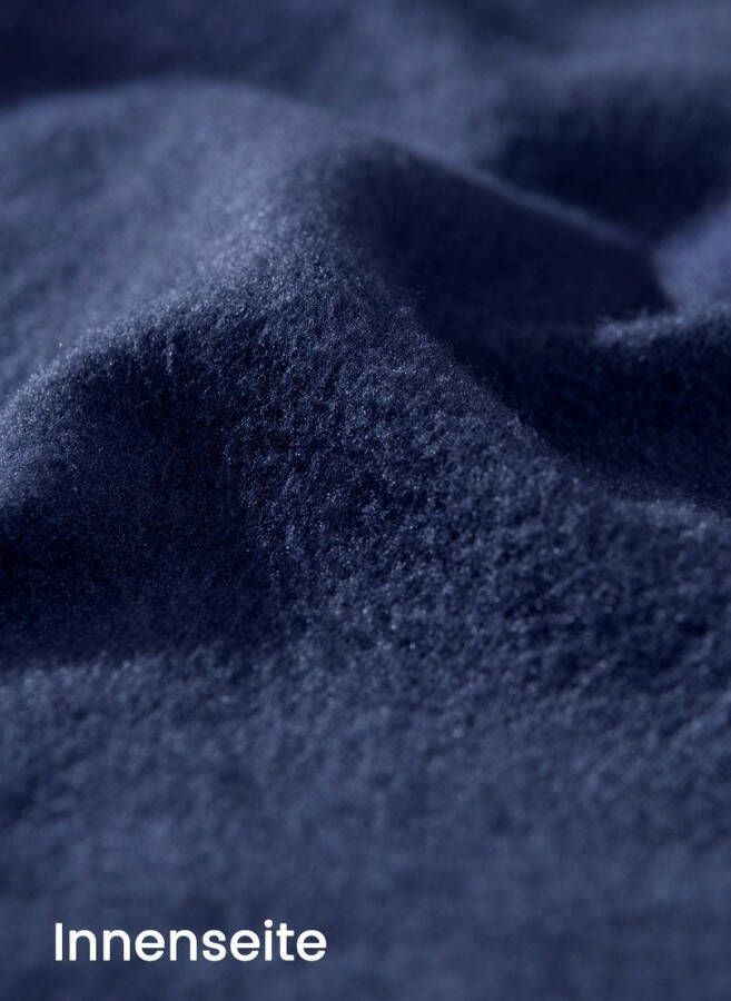 Trigema Jerseybroek Vrijetijdsbroek van 100% polyester (1-delig)
