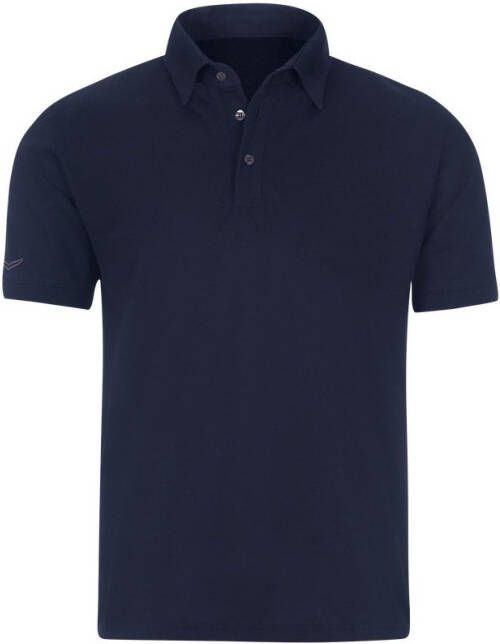 Trigema Poloshirt business-poloshirt (1-delig)