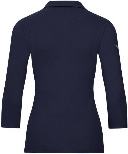 Trigema Poloshirt met kristallen (1-delig)