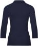 Trigema Poloshirt met kristallen (1-delig) - Thumbnail 4
