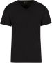 Trigema T-shirt V-shirt van 100% bio-katoen (kbA) (1-delig) - Thumbnail 2