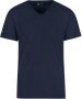 Trigema T-shirt V-shirt van 100% bio-katoen (kbA) (1-delig) - Thumbnail 2