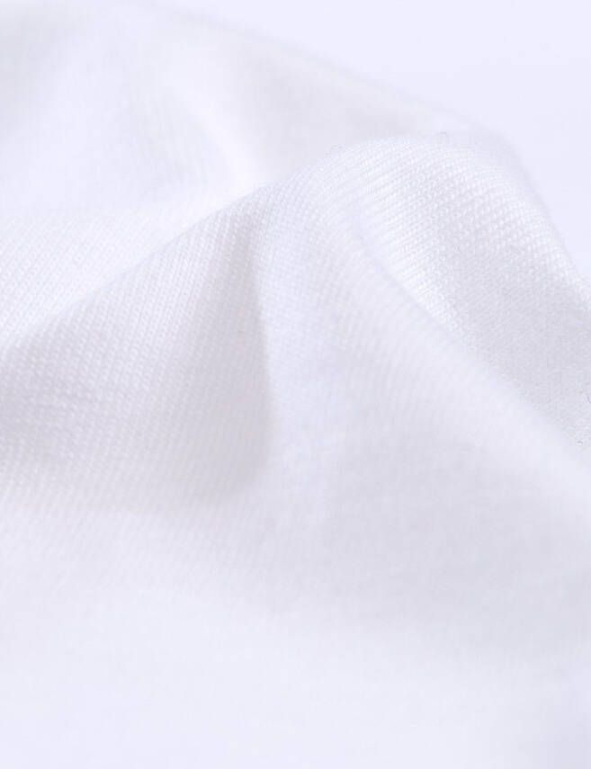 Trigema T-shirt DELUXE katoen met kristallen (1-delig)