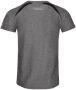 Trigema T-shirt functioneel shirt in mêlee-look (1-delig) - Thumbnail 4