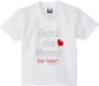 Trigema T-shirt mama's favoriet (1-delig) - Thumbnail 2