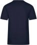 Trigema T-shirt met knooplijst DELUXE katoen (1-delig) - Thumbnail 4