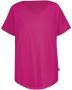 Trigema T-shirt oversized T-shirt met een V-hals (1-delig) - Thumbnail 2