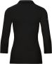 Trigema Poloshirt met kristallen (1-delig) - Thumbnail 4