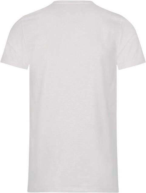 Trigema T-shirt Slim-fit T-shirt van DELUXE-katoen (1-delig)