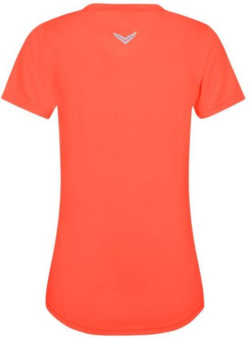 Trigema T-shirt Sportshirt COOLMAX (1-delig)