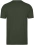 Trigema T-shirt V-Shirt DELUXE katoen (1-delig) - Thumbnail 2