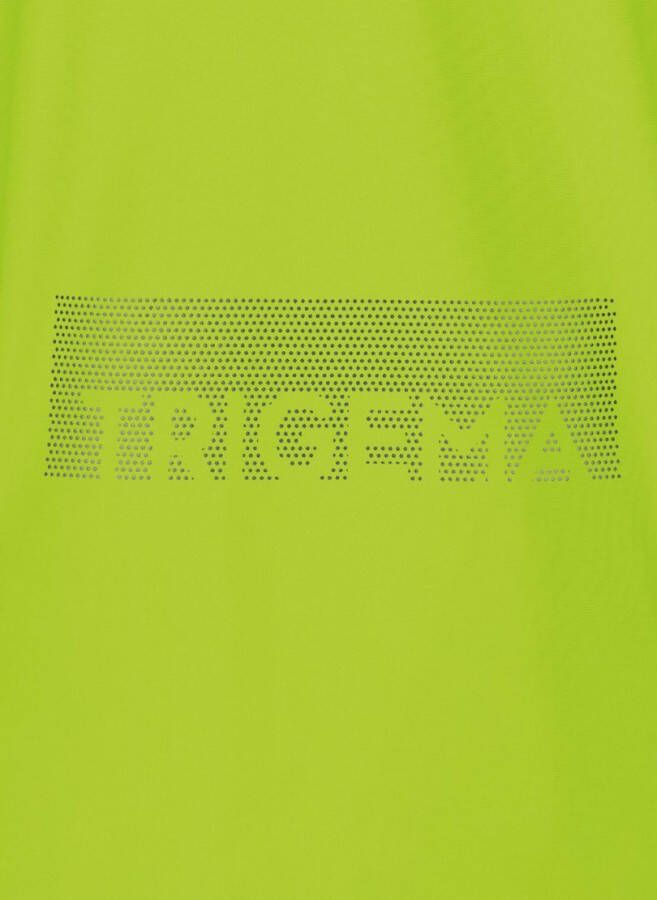 Trigema Trainingsjack Praktisch sportjack van microfiber (1 stuk)