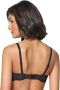 Triumph Bh met steuncups Amourette Charm P zonder beugels van gebloemde kant - Thumbnail 3