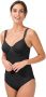 Triumph Traditionele Stijl Zwart Shapewear Black Dames - Thumbnail 5