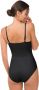 Triumph Traditionele Stijl Zwart Shapewear Black Dames - Thumbnail 6