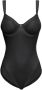 Triumph Traditionele Stijl Zwart Shapewear Black Dames - Thumbnail 7