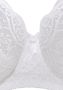 Triumph Bralette-bh Amourette 300 N van lichte gebloemde kant - Thumbnail 5
