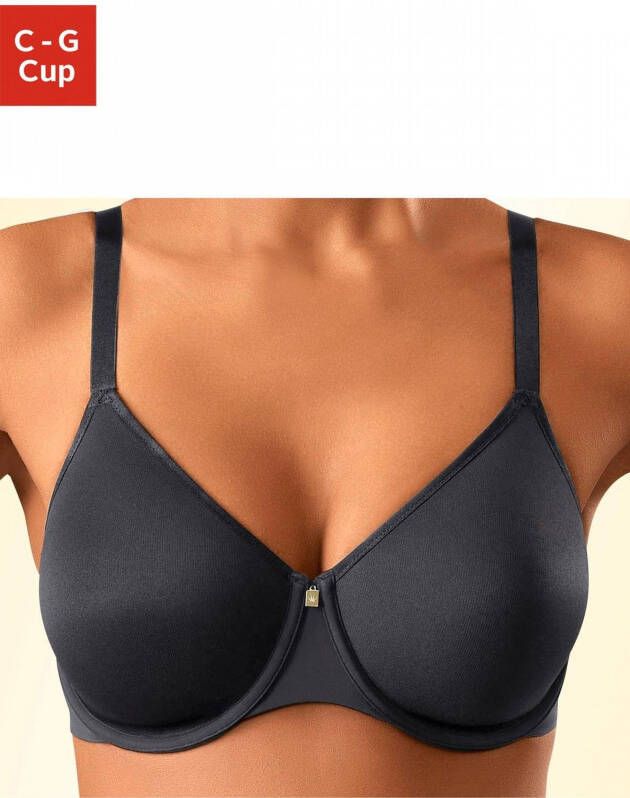 Triumph Minimizer bh Body make up Essential Minimizer WP met beugel en lichte ventilerende spacer cups