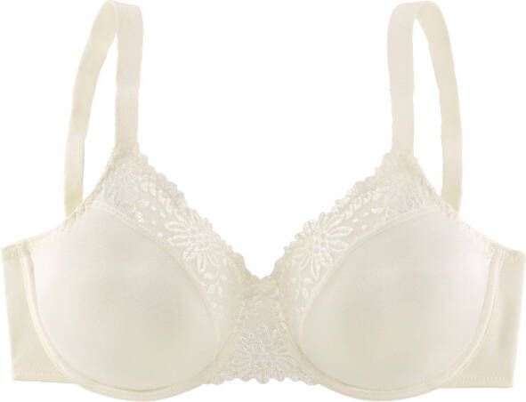 Triumph Minimizer-bh Ladyform Soft W met beugel en kant