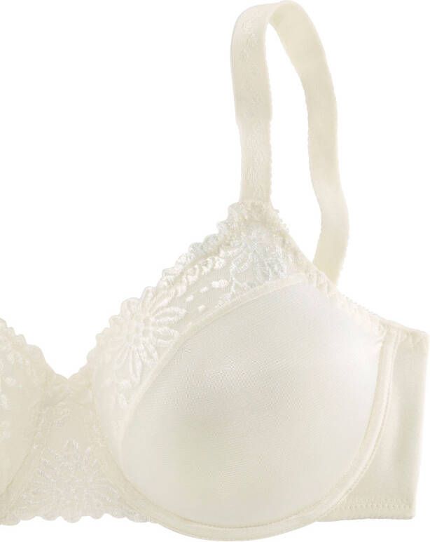Triumph Minimizer-bh Ladyform Soft W met beugel en kant