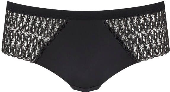 Triumph Slip Aura Spotlight Maxi van grafische kant