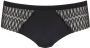 Triumph Slip Aura Spotlight Maxi moderne grafische kant - Thumbnail 3