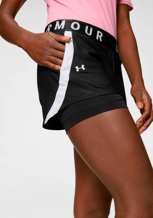 Under Armour 2-in-1-short PLAY UP 2-IN-1 SHORTS