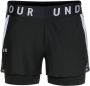 Under Armour 2-in-1-short PLAY UP 2-IN-1 SHORTS - Thumbnail 6