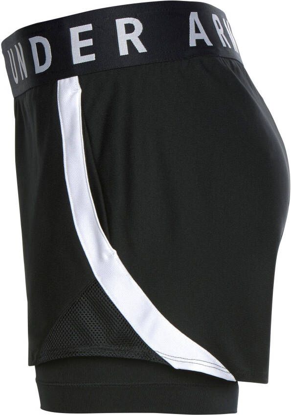 Under Armour 2-in-1-short PLAY UP 2-IN-1 SHORTS