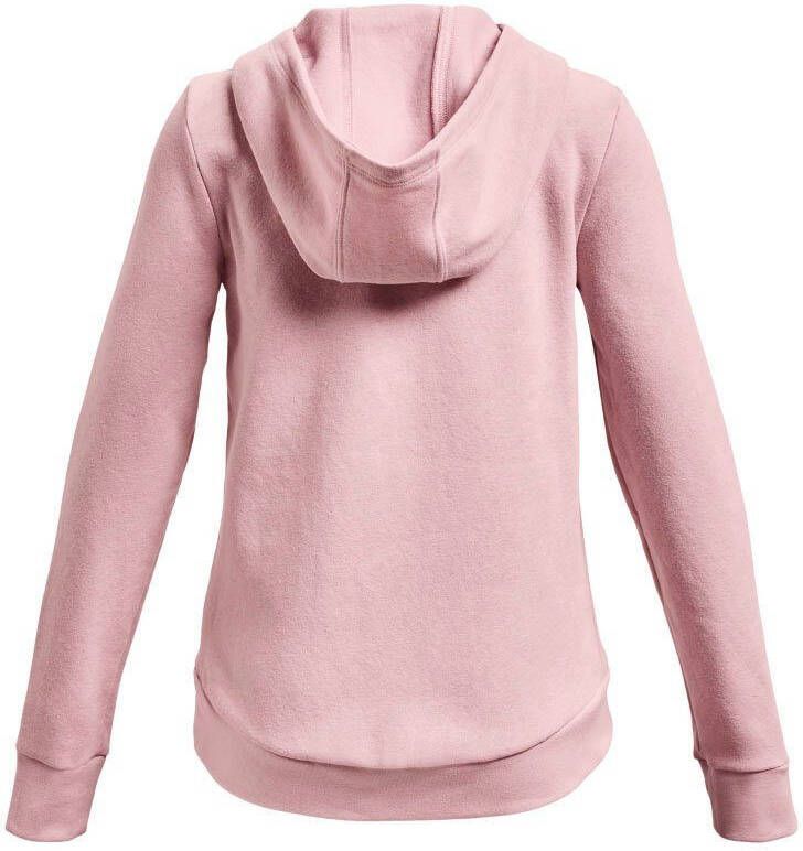 Under Armour Capuchonsweatvest RIVAL FLEECE LU FZ HOODIE