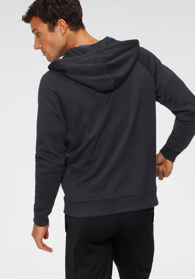 Under Armour Capuchonsweatvest UA RIVAL FLEECE FULL ZIP HOODIE