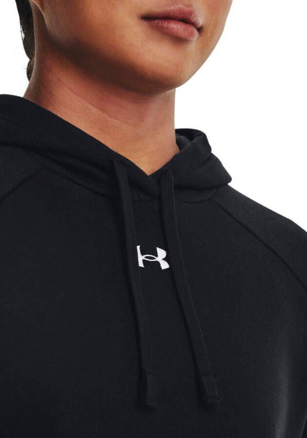 Under Armour Hoodie Rival Zacht geruwde binnenkant