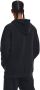 Under Armour Sweater Rivaliserende fleece-logo trui met capuchon - Thumbnail 2