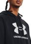 Under Armour Sweater Rivaliserende fleece-logo trui met capuchon - Thumbnail 3