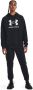Under Armour Sweater Rivaliserende fleece-logo trui met capuchon - Thumbnail 4