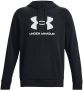 Under Armour Sweater Rivaliserende fleece-logo trui met capuchon - Thumbnail 5