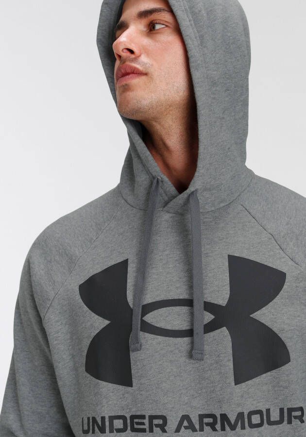 Under Armour Hoodie UA RIVAL FLEECE BIG LOGO HD