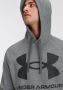 Under Armour Hoodie UA RIVAL FLEECE BIG LOGO HD - Thumbnail 5