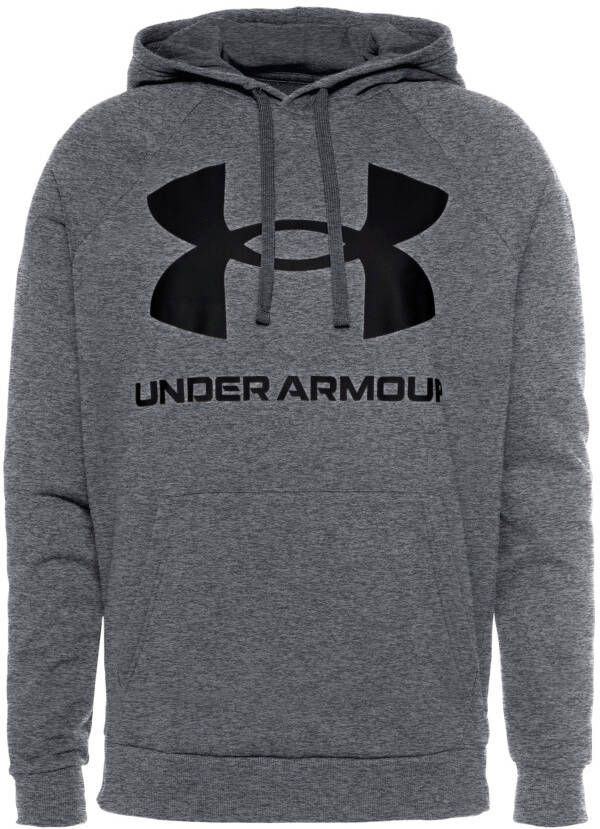 Under Armour Hoodie UA RIVAL FLEECE BIG LOGO HD