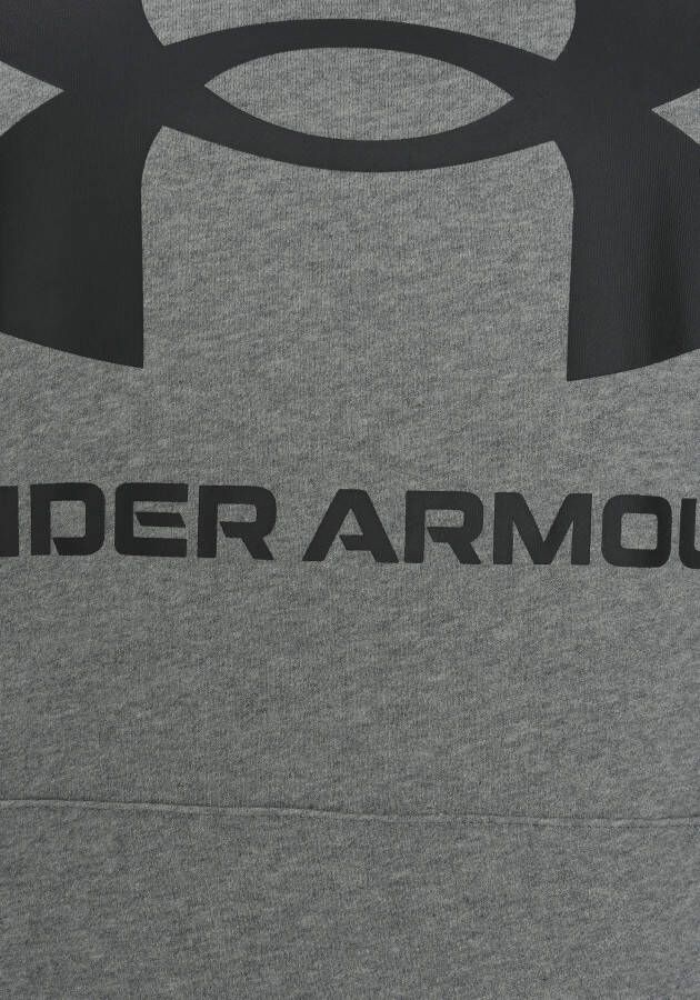 Under Armour Hoodie UA RIVAL FLEECE BIG LOGO HD