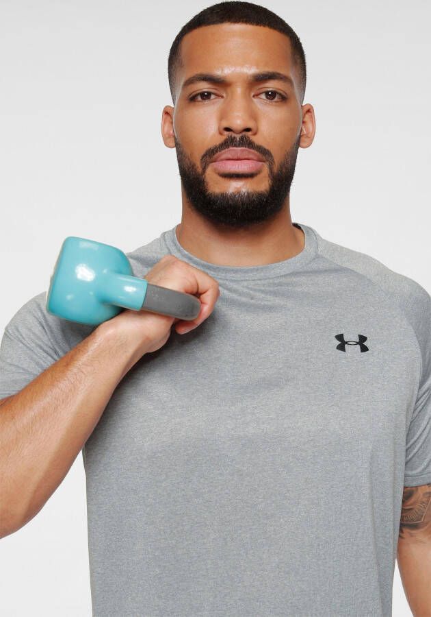 Under Armour Functioneel shirt UA TECH 2.0 SHORT SLEEVE TEE